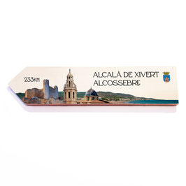 Alcalá de Xivert Alcossebre