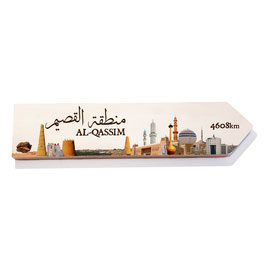 Al-Qassim / Gassim, province Arabia Saudi