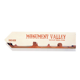 Monument Valley, Arizona y Utah, USA