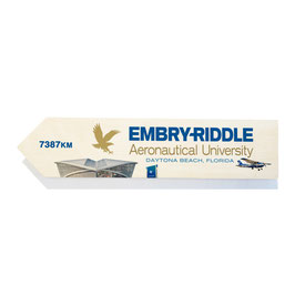Embry-Riddle aeronautical University, Daytona