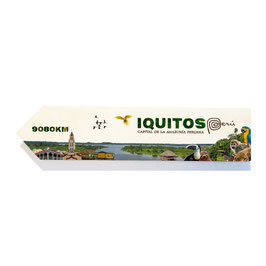 Íquitos, Amazonia