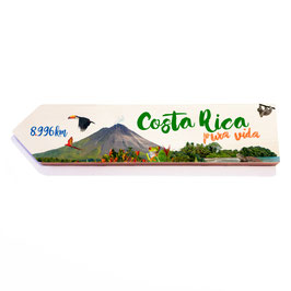 Costa Rica (varios diseños)