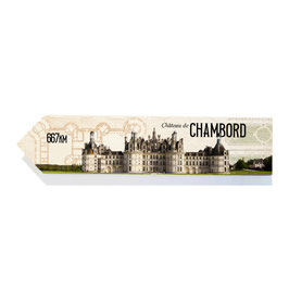 Château de Chambord, Val de Loire