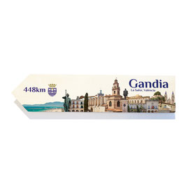 Gandia, La Safor