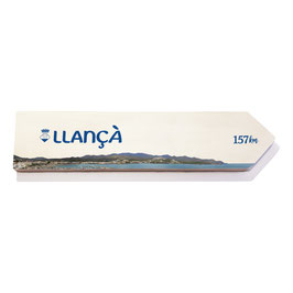 Llança, Girona (varios diseños)