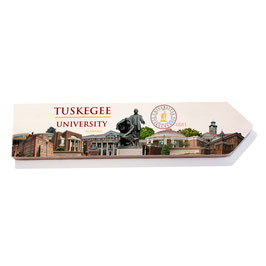 Tuskegee University, Alabama