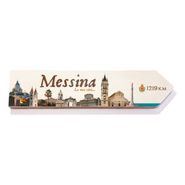 Messina, Sicilia (varios diseños)