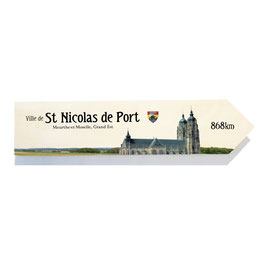 St Nicolas de Port, Grand Est