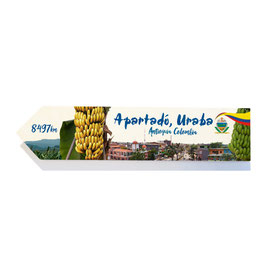 Apartadó, Uraba, Antioquía