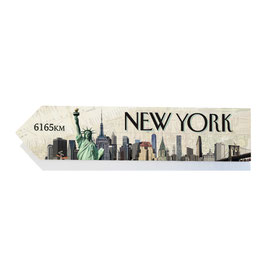 New York  (varios diseños)