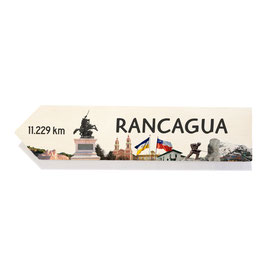 Rancagua (varios diseños)