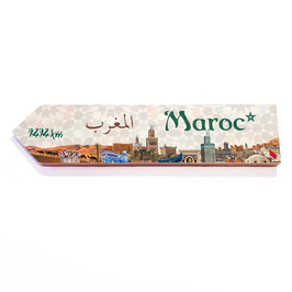 Marruecos (varios diseños)