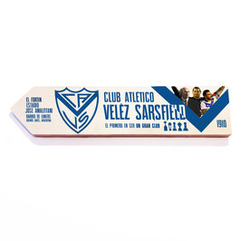 Buenos Aires: Vélez Sarsfield