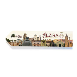 Alzira, Ribera Alta