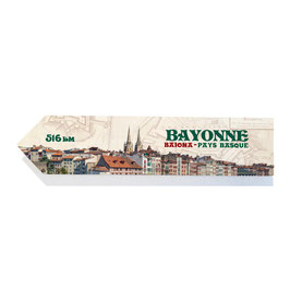 Bayona Bayonne Baiona, Aquitania Pays Basque