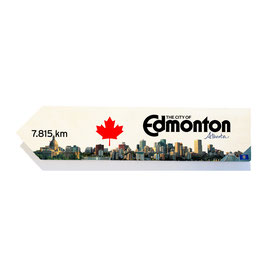 Edmonton (varios diseños)