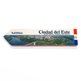 Ciudad del Este, Paraguay