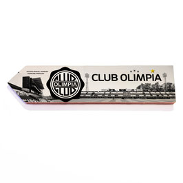 Asunción: Club Olimpia