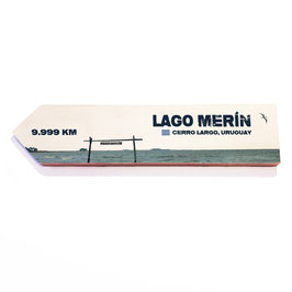 Lago Merín, Cerro Largo, Uruguay
