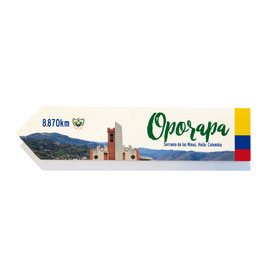 Oporapa, Huila