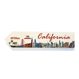California (varios diseños)