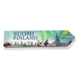 Finlandia / Suomi (varios diseños)