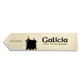 Galicia (varios diseños)