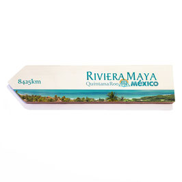 Riviera Maya, México (varios diseños)