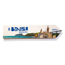 Benissa, Marina Alta