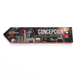 Concepción, Chile