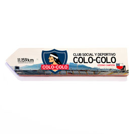 Santiago de Chile: Colo Colo