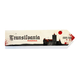 Transilvania, Rumania (varios diseños)