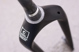 29er Boost Gabel 500mm #rigidfork #noshox
