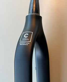 29 Carbongabel | 480 mm Schnellspanner tapered