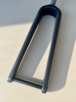 28er Carbon Gravelgabel straight 12x100mm TA