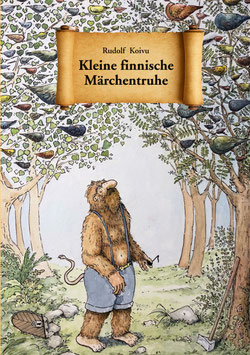 Rudolf Koivu: Kleine finnische Märchentruhe