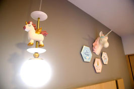 Unicorn Deluxe (1 Bedroom + Living) 5-6 Pax