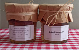 Gelée de romarin bio