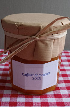 confiture de mangues