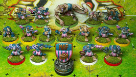 [PEINTURE] EQUIPE BLOOD BOWL