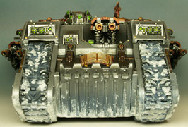 [PEINTURE] LAND RAIDER