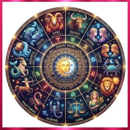 Ihr persönliches 3 Monats-Horoskop, inkl. Leitsatz