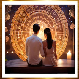 Astrologische Partnerschaftsanalyse – Wie Ihre Energien wirklich zusammenwirken