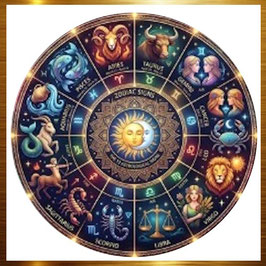 Ihr persönliches 3 Monats-Horoskop, inkl. Leitsatz