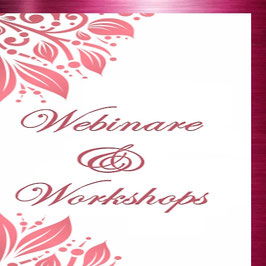 Webinare und Workshops