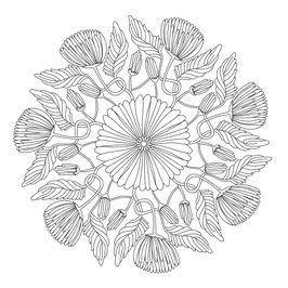 Blüte der Hoffnung – Seelenbild