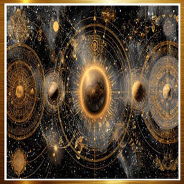 Astro‑Urfragment – Ihr persönliches Schicksalsfragment