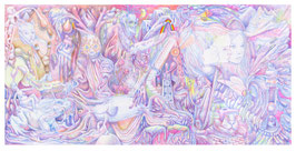 Dessin Original / "Do You Feel 9?"