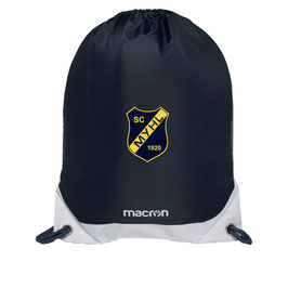 MACRON CAMPUS Gymbag navy mit SC MYHL Logo
