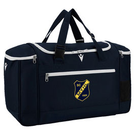 MACRON TRIP Sporttasche navy mit SC MYHL Logo